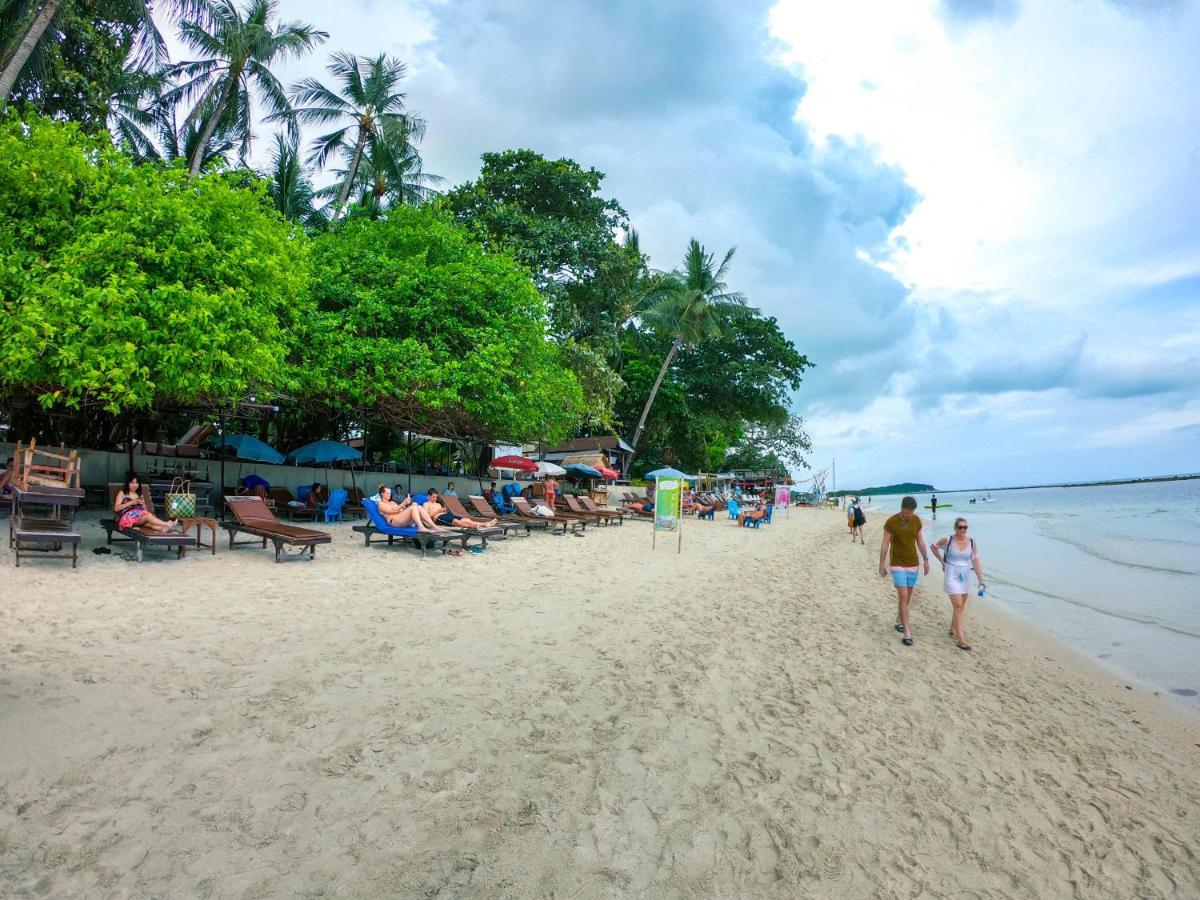 J4 Samui Hotel - Sha Plus หาดเฉวง ภายนอก รูปภาพ